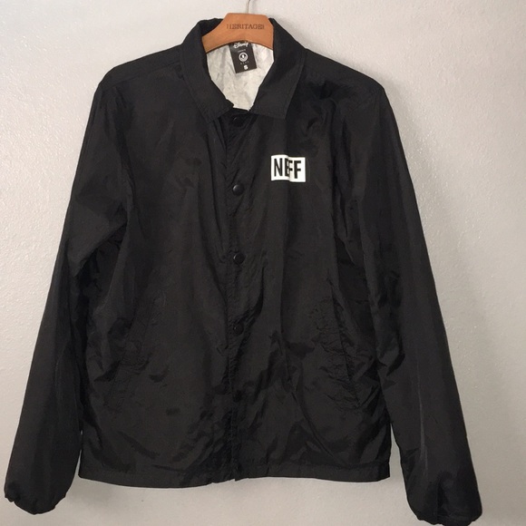 Neff Jackets & Coats Neff Disney Windbreaker Jacket Poshmark